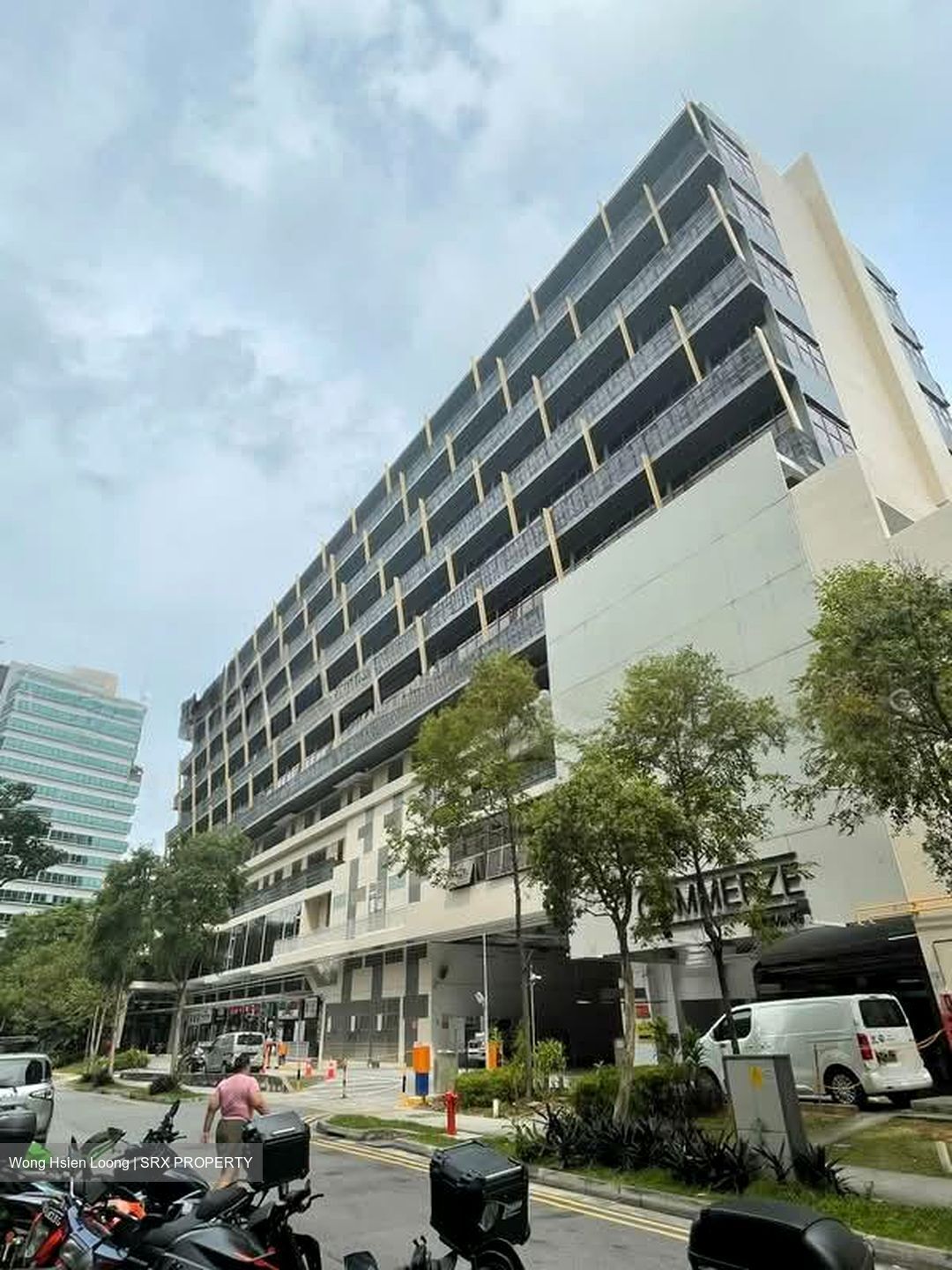 The Commerze@irving (D13), Retail #597529061